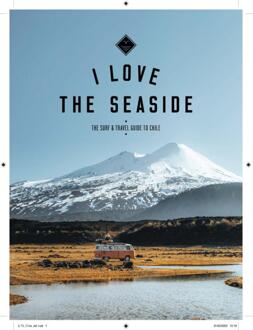 Chile - I Love The Seaside - Vicente Gracia