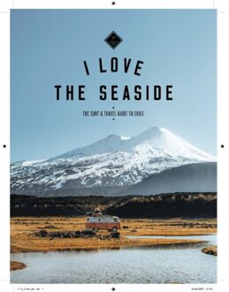 Chile - I Love The Seaside - Vicente Gracia