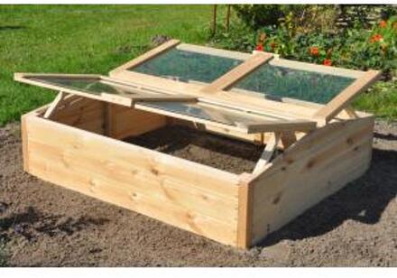 Chili Pepper Broeikas Bruin