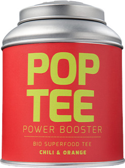 Chili & Sinaasappel thee - 60 gram