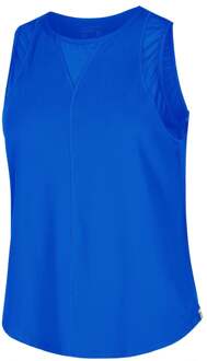 Chill Out Tanktop Dames-Donkerblauw - S
