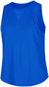 Chill Out Tanktop Dames-Donkerblauw - XS