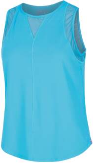 Chill Out Tanktop Dames turkoois - XS,S,M,L,XL