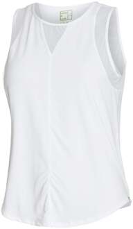 Chill Out Tanktop Dames wit - XS