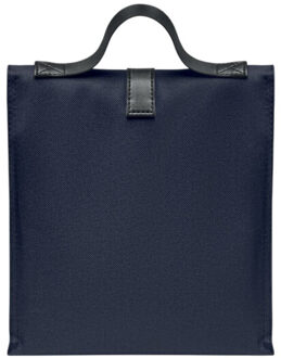 Chill rpet roll top koeltas - maat One size Zwart