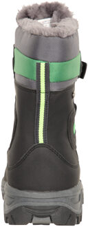 Chill waterdichte wandelschoenen voor kinderen (Zwart) - EU 32 / UK 13