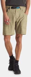 Chilli H2O Korte Broek Bruin - L