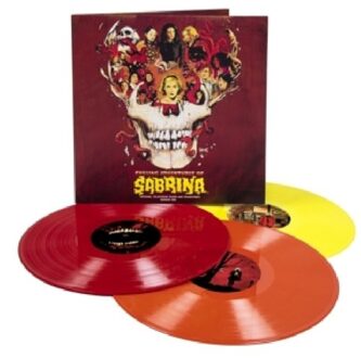 Chilling Adventures Of Sabrina - Adam Taylor