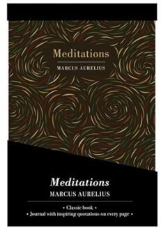 Chiltern 2024 Gift Pack: Mediatations - Marcus Aurelius