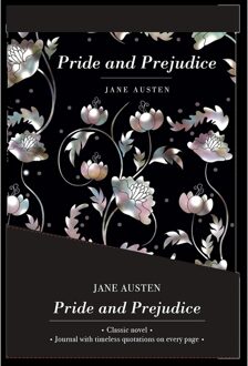 Chiltern 2024 Gift Pack: Pride & Prejudice - Jane Austen