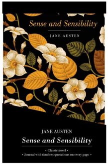 Chiltern 2024 Gift Pack: Sense & Sensibility - Jane Austen