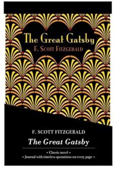 Chiltern 2024 Gift Pack: The Great Gatsby - F Scott Fitzgerald