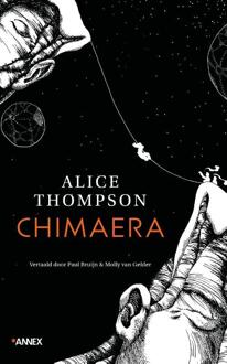 Chimaera -  Alice Thompson (ISBN: 9789083535807)