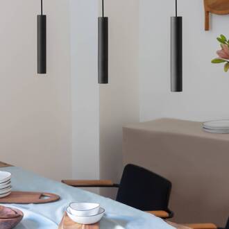 Chimes Hanglamp Zwart