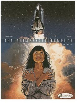 Chimpanzee Complex the Vol.1