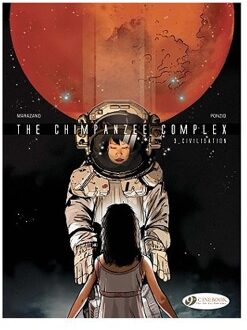 Chimpanzee Complex the Vol.3