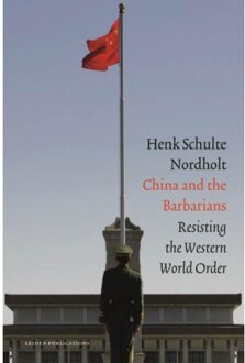 China and the Barbarians - Boek Henk Schulte Nordholt (9087282788)