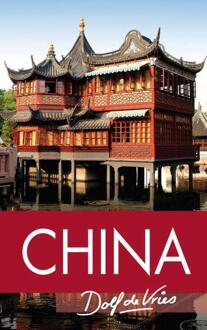 China - Boek Dolf de Vries (9000303044)