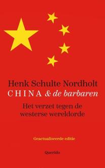 China en de barbaren - Boek Henk Schulte Nordholt (9021409623)