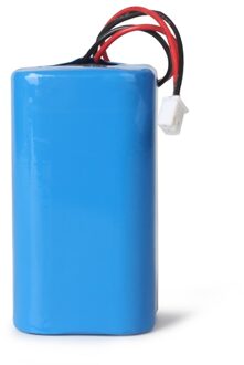 China Fabriek 4s1p 14.8V 2500Mah Lithium Batterij 18650 Batterij Voor Stofzuiger Veegmachine Solar Led Licht
