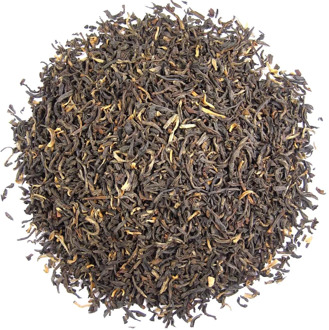 China Golden Yunnan thee