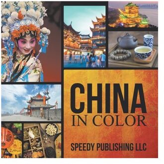 China In Color - Speedy Publishing Llc