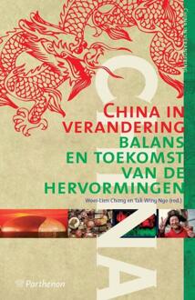 China in verandering - Boek Vrije Uitgevers, De (9079578010)