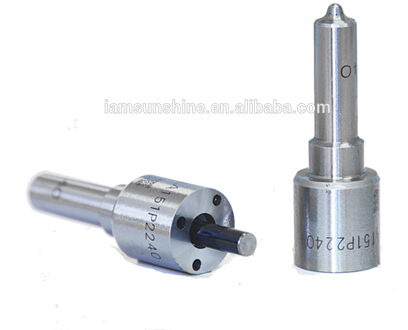 China Liwei Nozzle DLLA152P1040 Voor Common Rail 095000-837X
