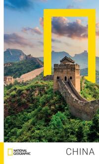 China - National Geographic Reisgids - National Geographic Reisgids