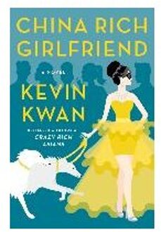 China Rich Girlfriend