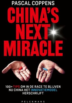 China's Next Miracle - Pascal Coppens - ebook