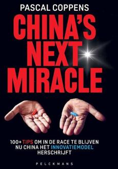 China's Next Miracle -  Pascal Coppens (ISBN: 9789462349377)