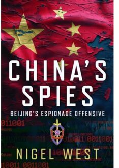 China's Spies - Nigel West