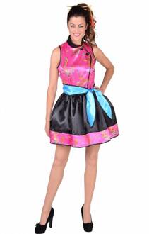 Chinees jurkje vrouw