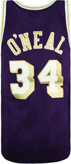 Chinees Nieuwjaar Shaquille O'Neal Jersey Vest Navy
