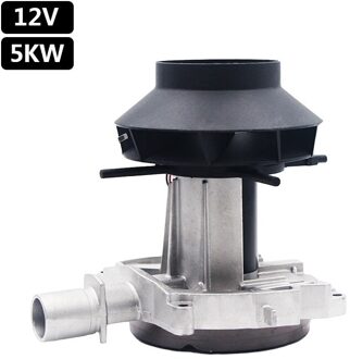 Chinese 12V 24V 5KW Auto Heater Blower Fan Motor Vergadering Diesel Air Parking Heater Accessoires 12v-5kw