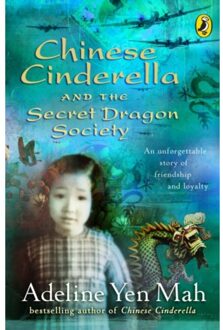 Chinese Cinderella and the Secret Dragon Society