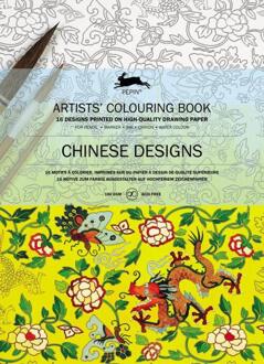 Chinese Designs - Boek Pepin van Roojen (9460098142)