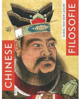 Chinese filosofie - Boek Karel van der Leeuw (9024404878)