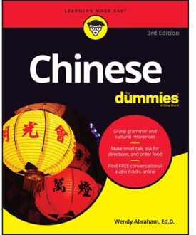 Chinese For Dummies