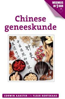 Chinese geneeskunde - Boek Corwin Aakster (9020211838)