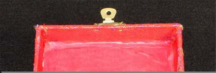 Chinese Gezondheid Dagelijkse Meditatie Ballen hand vinger Oefening Stress Baoding Ballen Ontspanning Therapie Massage Handballs 47mm Rood