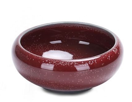 Chinese Porselein Juni Kiln Kung Fu Thee Set Wassen Theeceremonie Accessoires Pen Wassen Keramische Grote Thee Droesem Mok Thee wassen