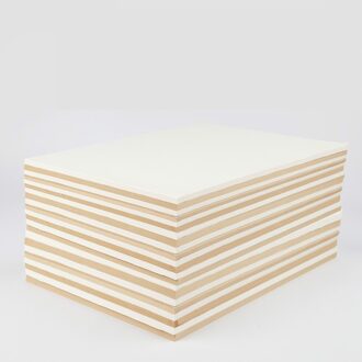 Chinese Speciale Rijst Papier 100 Vellen Print Xuan Papier Voor Schilderen Kalligrafie Beginner Schilderen A3/A4 Chinese Rijstpapier A3 Upgrade / Ripe Xuan papier