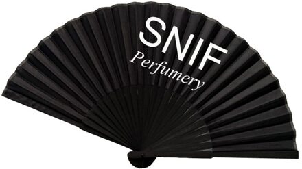 Chinese Stijl Zwart Vintage Hand Fan Folding Fans Dance Wedding Party Favor Chinese Dance Party Folding Fans B