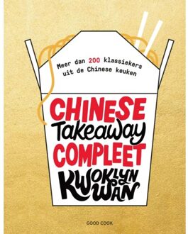 Chinese Takeaway Compleet - Kwoklyn Wan