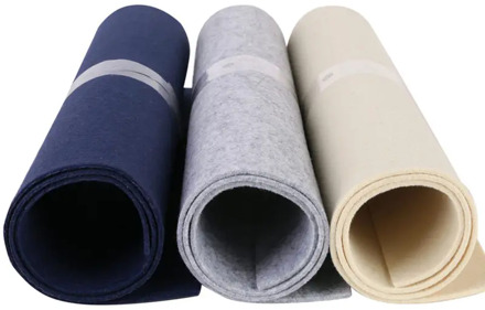 Chinese Thick Calligraphy Felt Pad Peinture Feutre Brush Painting Woolen Felt Pad Thicken Soft Washable Woolen Table Mat 5mm