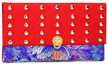 Chinese Traditionele Brokaat Portemonnee Pouch Sieraden Bag Geborduurde Organisatoren Pocket Voor Festival Bruiloft 6