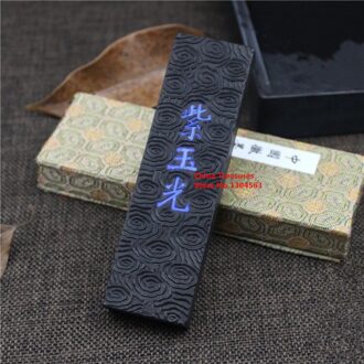 Chinese Traditionele Verf inkt stok Solid ink stick voor kalligrafie en schilderen Kleur Inkt stok U Yan Mo