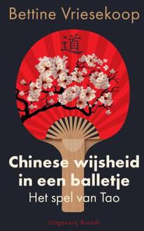 Chinese wijsheid in een balletje -  Bettine Vriesekoop (ISBN: 9789493319172)